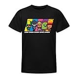 Spreadshirt Brawl Stars Legendäre Brawler Teenager T-Shirt, 152-164