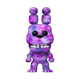 Funko POP! Games: Five Nights at Freddy's (FNAF) Tiedye - Bonnie The...