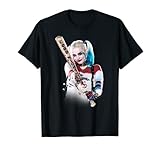 Suicide Squad Harley Quinn Bat At You T-Shirt