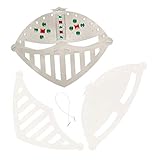 Baker Ross EV2822 Ross Masken zum Basteln und Ausmalen - Ritterhelm -...