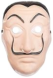 Brandsseller - Dali Maske | Einzeln | Haus des Geldes | Anonymous |...