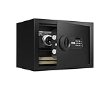 RPNB Luxus Safe und Schließfach, Geldkoffer, Zifferntastatur sicher,...