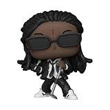 Funko Lil Wayne POP! Rocks Vinyl Figurine Lil Wayne with Lollipop...