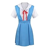 Hcxbb-1 Anime Evangelion Cosplay Kostüm Asuka Langley Soryu Ayanami...