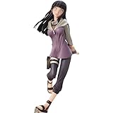Japanische Anime-Statue Hinata Hyuga-Figur, 21 cm, PVC-Modell,...