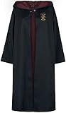 Harry Potter Gryffindor Unisex Cape schwarz S-M 100% Polyester...