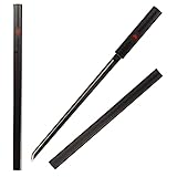 Sword Valley Handgefertigtes Katana Anime Cosplay Schwert, Edelstahl,...
