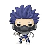 Funko POP! Animation: MHA - Hitoshi Shinso - 1/6 Quote Für Seltene...