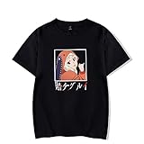 Jyysynj Hot Anime Kakegurui Merch Kakegurui Runa Yomozuki T-Shirt...