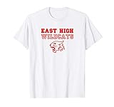 Disney Channel High School Musical East High T-Shirt
