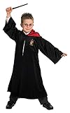 Rubie's Offizielles Harry Potter Gryffindor Deluxe Bademantel Kinder...