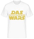 Shirtinator Das Wars T-Shirt | Junggesellenabschied Geschenkidee für...