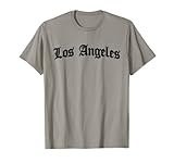 Los Angeles LA T-Shirt