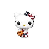 Funko Pop Hello Kitty x Team USA: Hello Kitty (Basketball) Vinyl...