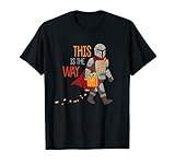 Star Wars The Mandalorian Grogu This is The Way Halloween T-Shirt
