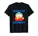 South Park RESPECT MY AUTHORITY ERIC T-Shirt