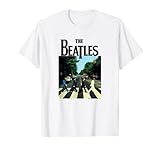 Die Beatles Crossing Abbey Road T-Shirt