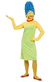 Rubie's 3 880654 S - Marge Simpson Erwachsene Deluxe Kostüm, Größe...