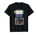 Roboter Kostüm Für Fashing und Karneval T-Shirt
