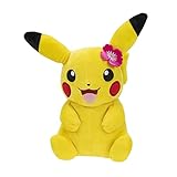 Pokemon Plüschfigur Zomer Pikachu 20 cm weich