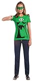 Green Lantern Kostüm-Set für Frauen - S