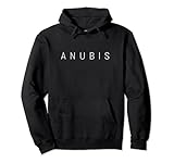 Anubis Kostüm Klassisches Ägyptischer Gott Anubis Kostüm Pullover...