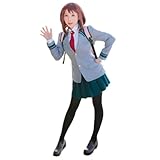 CICCB-DAMOY Mein Held Academia KostümCosplay Mädchen Frau Uniform...