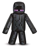 Enderman Costume, Inflatable Minecraft Costumes for Kids, Child Size...