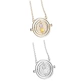 Ketten Harry Potter Zeitumkehrer, Edle Kollektion Hermiones Time...