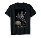 Bob Marley Official Catch A Fire Guitar T-Shirt