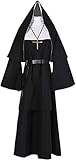 Mixof 5 stücke The Nonne Valak Demon Nun Halloween Carnival Cosplay...