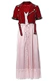 NoryNick Erwachsene Frauen Aerith Gainsborough Cosplay Kostüm FF7...