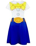 Disney Pixar Toy Story Kleid Jessie Charakter Damen Damen Kostüm...