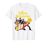 Die Beatles Yellow Submarine Party T-Shirt