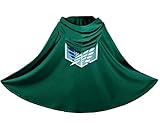IUTOYYE Cosplay Manga Karneval Kostüm Cosplay Manga Kostüm Cape...