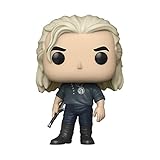 Funko POP! TV: The Witcher - Geralt - Der Hexer - Vinyl-Sammelfigur -...