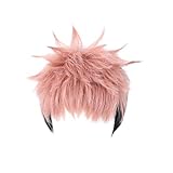 NUWIND Anime Jujutsu Kaisen Cosplay Perücke, Maki Zen'in/ Yuji...