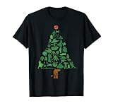 Star Wars Holiday Christmas Tree T-Shirt