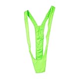 Jorzer Männer Reizvolle Mankini Badeanzug-zapfen-unterwäsche...