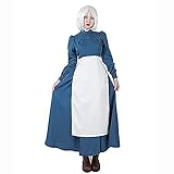 Refaa Sophie Cosplay Kostümkleid Outfits für Anime Party Ausstellung...
