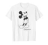 Disney Mickey Mouse California T-Shirt