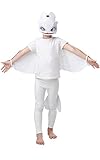 Rubies 3300090 Lightfury Dragons 3 Zubehörsetr, weiß