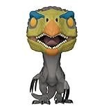 Funko POP! Movies: JW3 - Slasher Dino - Therizinosaurus - Jurassic...