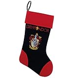 Cinereplicas Harry Potter - Weihnachtsstrumpf - Offizielle Lizenz...