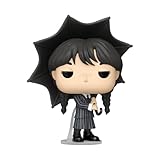 Funko Pop Wednesday Addams with Umbrella Special Edition 1552