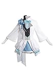 NoryNick EULA Cosplay Kostüm Kleid Outfits Halloween Karneval Anzug,...