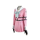 PUYYDS Anime Danganronpa V3 MIU Iruma Cosplay Kostüme Frauen Kleid...