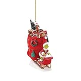 EOGE Grinch Deko Weihnachten Weihnachtsbaumschmuck...