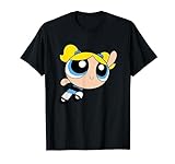 Cartoon Network Powerpuff Girls Bubble T-Shirt