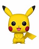 Funko Pokémon Pikachu POP! Sammelfigur